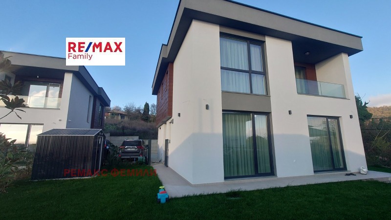 Продава КЪЩА, гр. Варна, Изгрев, снимка 10 - Къщи - 52433180