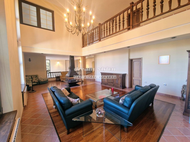 Продава КЪЩА, гр. София, Горна баня, снимка 3 - Къщи - 52989784