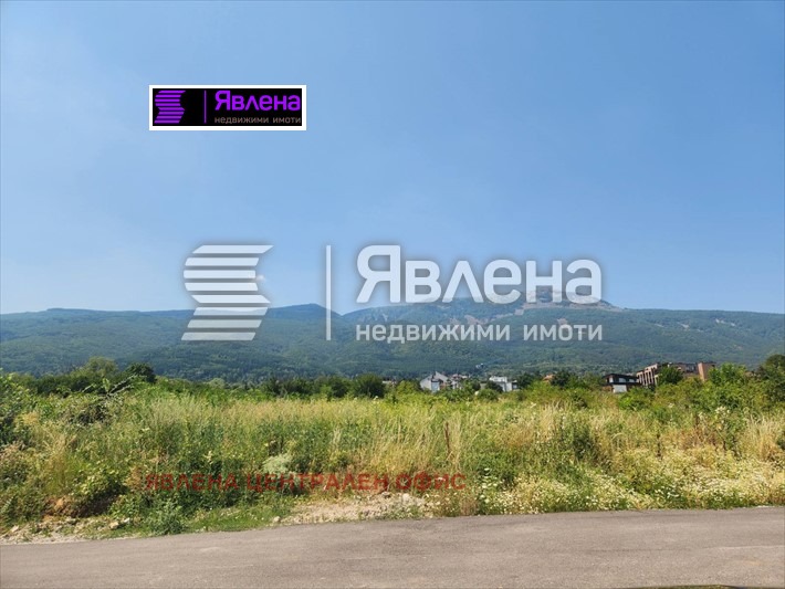 Продава ПАРЦЕЛ, гр. София, Драгалевци, снимка 1 - Парцели - 48670091