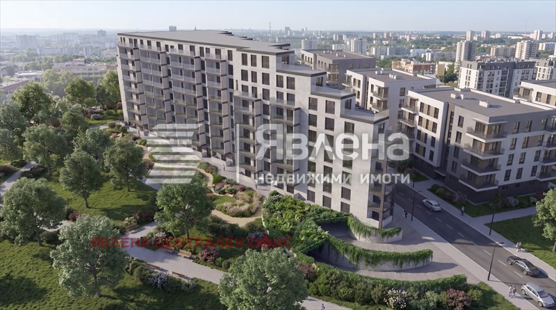 Продава ПАРЦЕЛ, гр. София, Витоша