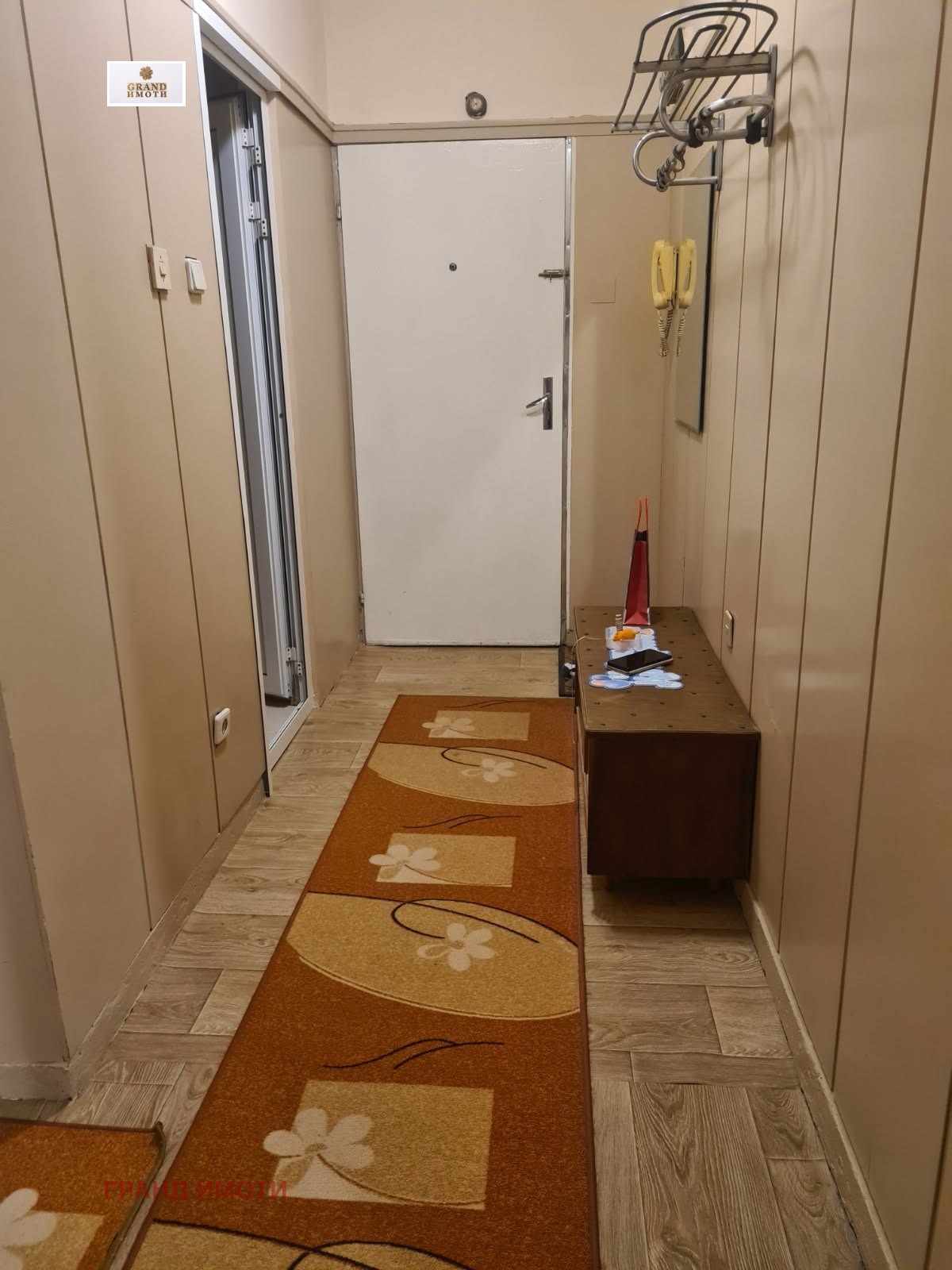Продава 2-СТАЕН, гр. Русе, Родина 1, снимка 2 - Апартаменти - 55266131
