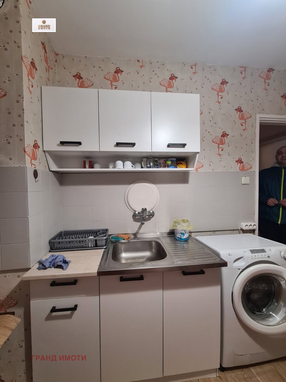 Продава 2-СТАЕН, гр. Русе, Родина 1, снимка 4 - Апартаменти - 55266131