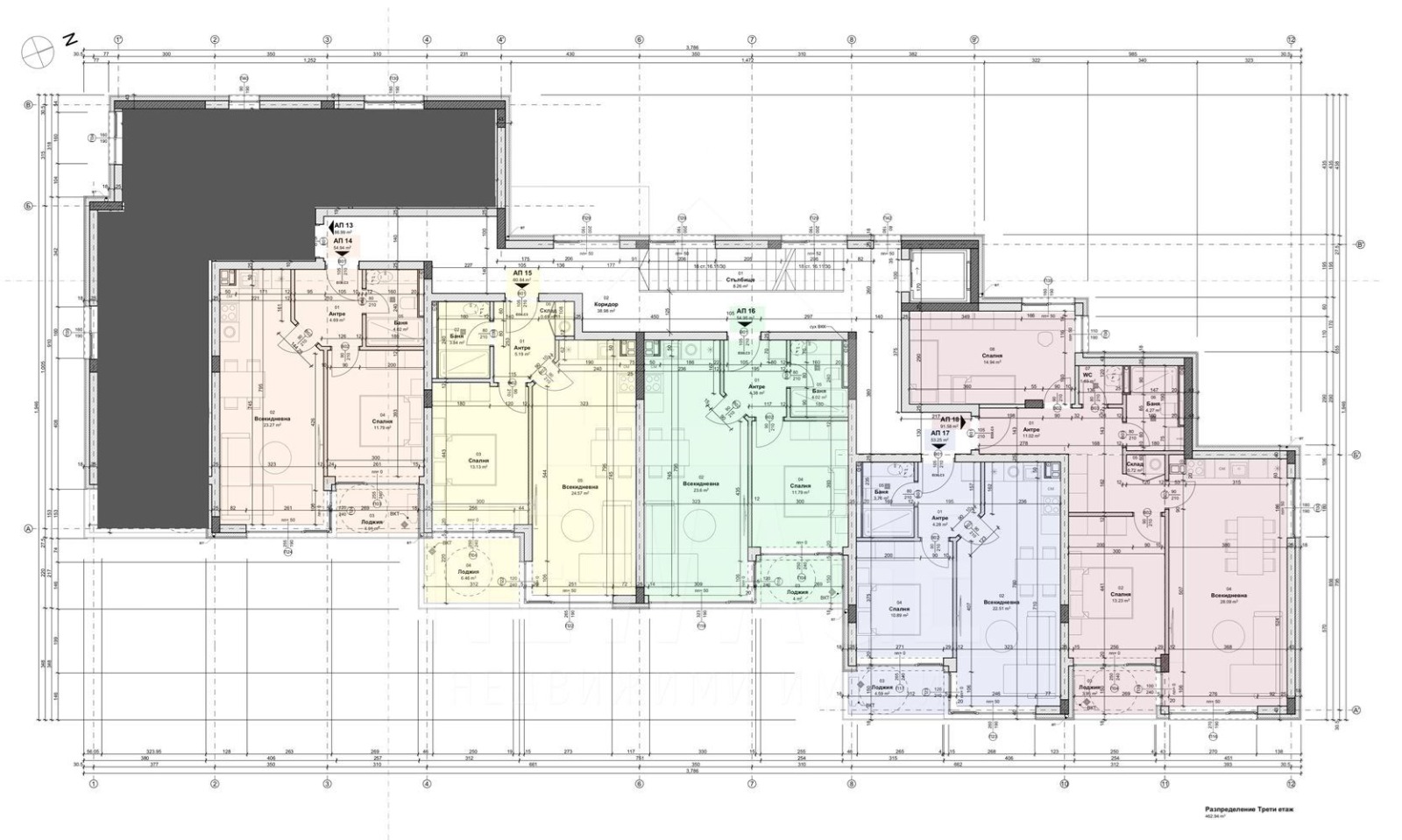 Продава 2-СТАЕН, гр. Варна, Виница, снимка 5 - Апартаменти - 55831323