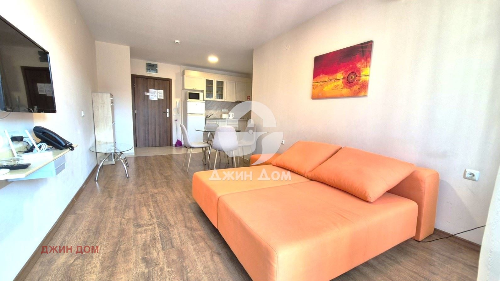 Продава  2-стаен област Бургас , гр. Свети Влас , 74 кв.м | 64283992