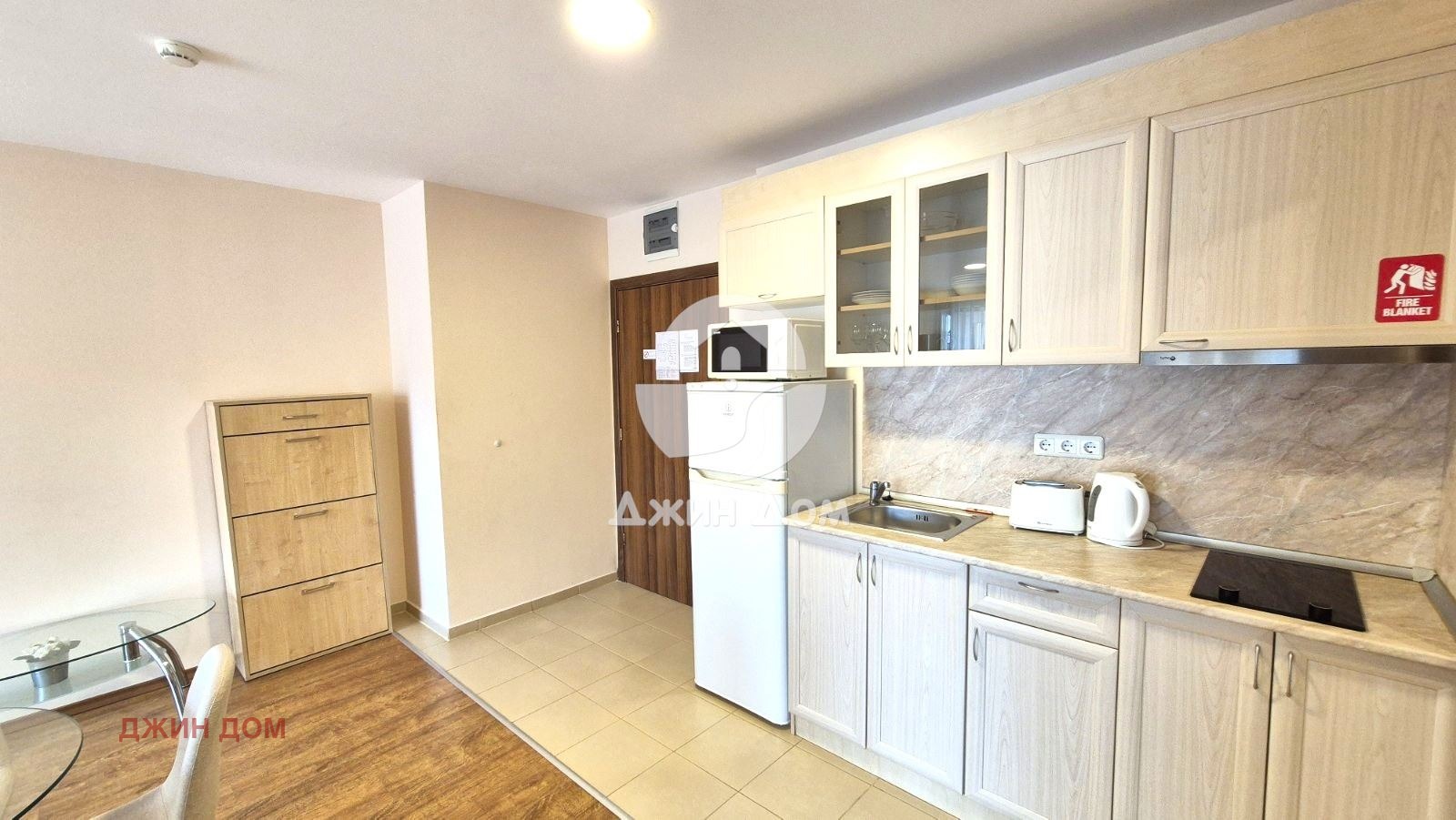 Продава 2-СТАЕН, гр. Свети Влас, област Бургас, снимка 4 - Апартаменти - 56125567
