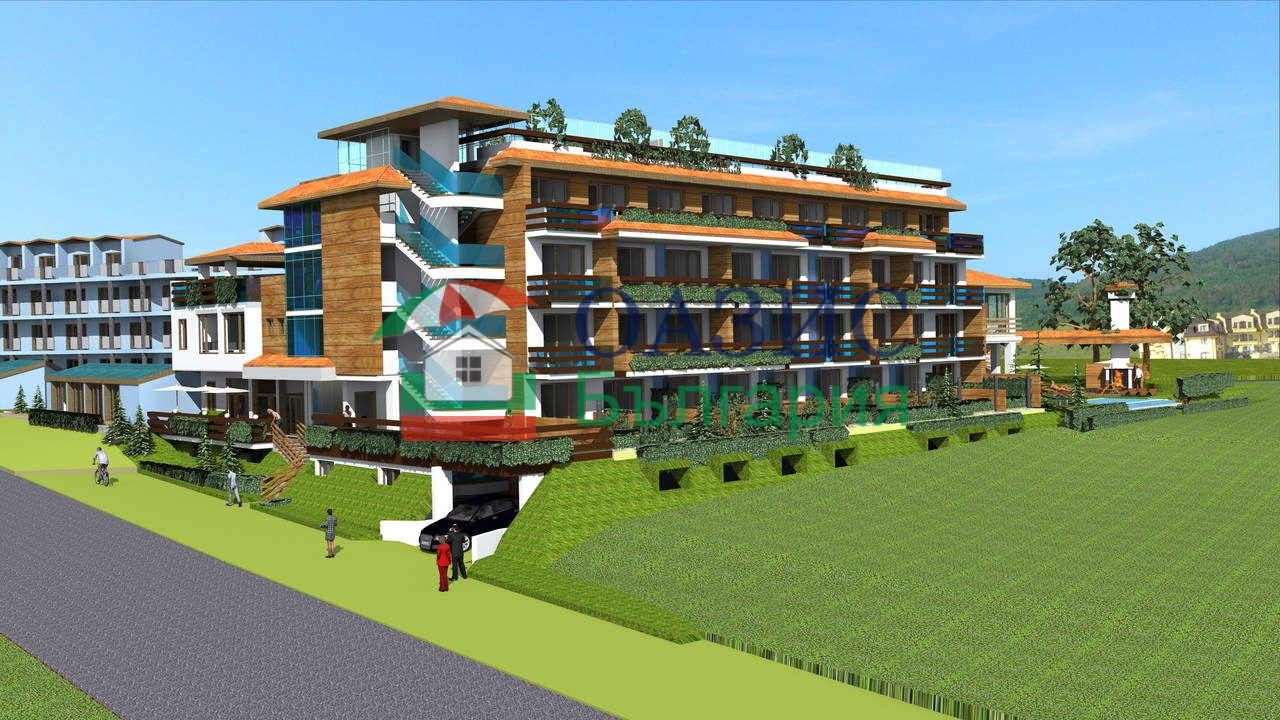 Продава 3-СТАЕН, с. Кошарица, област Бургас, снимка 8 - Апартаменти - 49808499
