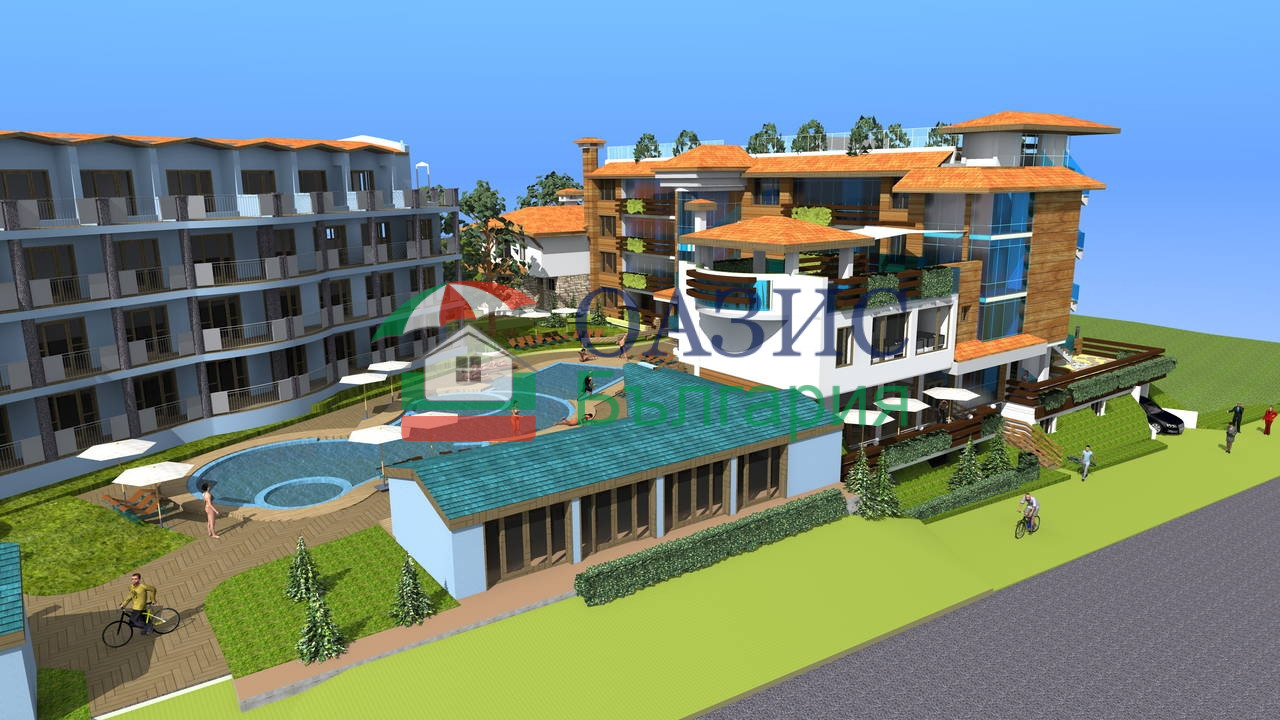 Продава 3-СТАЕН, с. Кошарица, област Бургас, снимка 5 - Апартаменти - 49808499