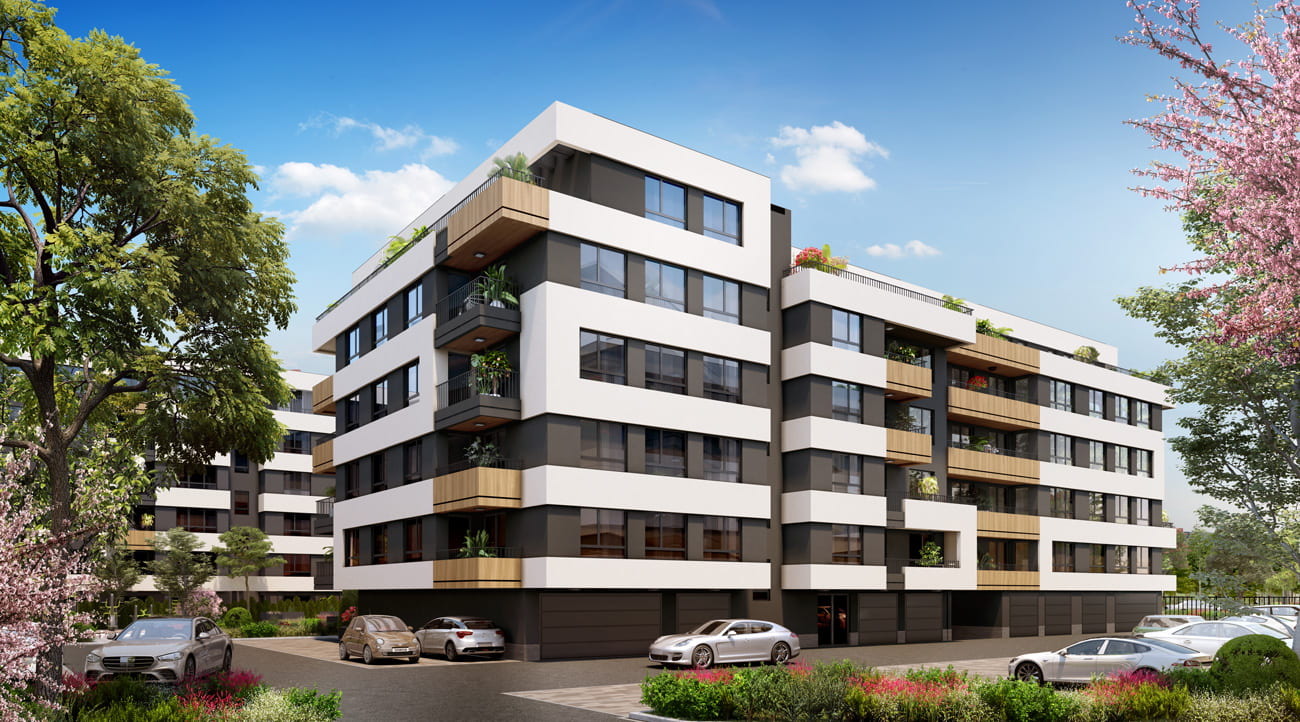 Продава 3-СТАЕН, гр. Пловдив, Коматевски възел, снимка 5 - Апартаменти - 55058570