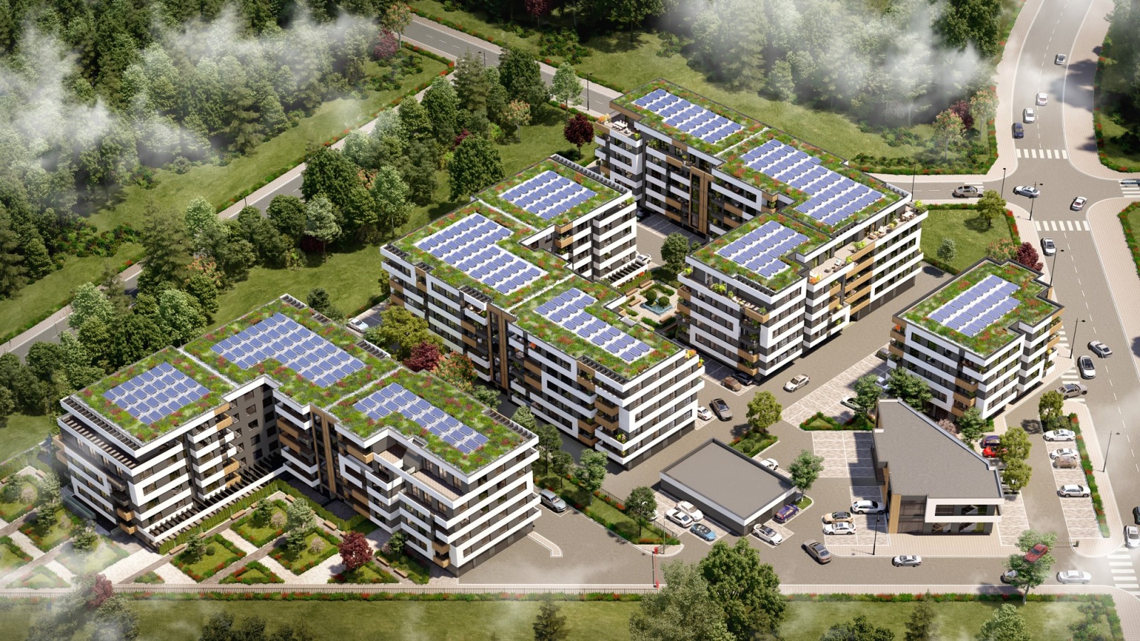Продава 3-СТАЕН, гр. Пловдив, Коматевски възел, снимка 6 - Апартаменти - 55058570
