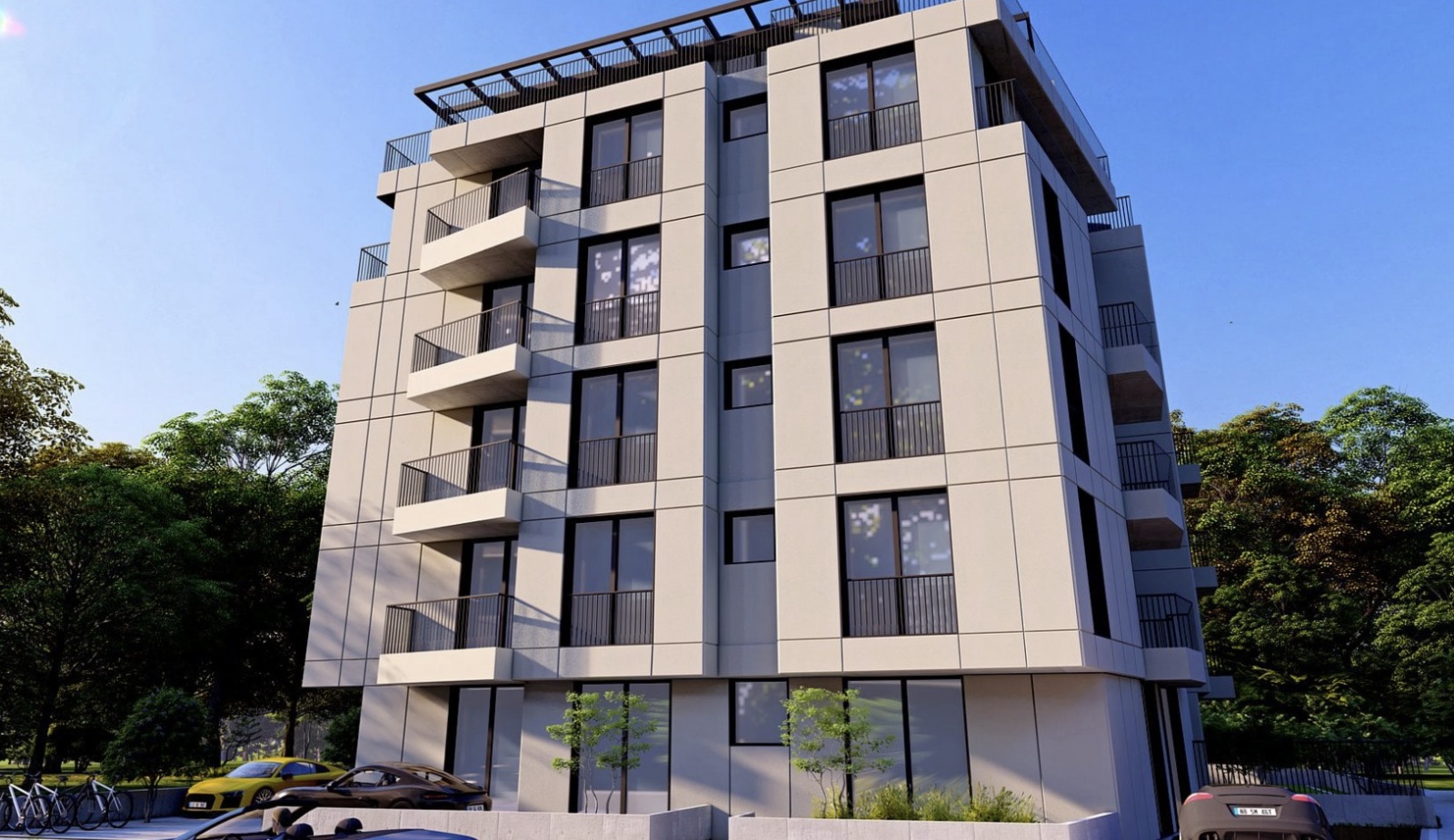 Продава 4-СТАЕН, гр. София, Лозенец, снимка 2 - Апартаменти - 52738152