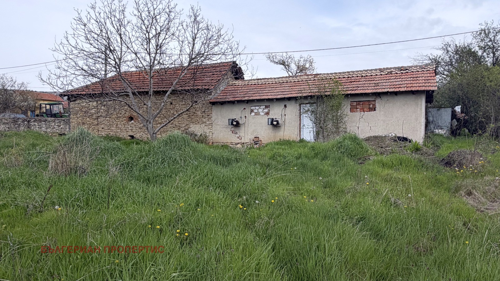 Продава КЪЩА, с. Малко Дряново, област Стара Загора, снимка 17 - Къщи - 54325809