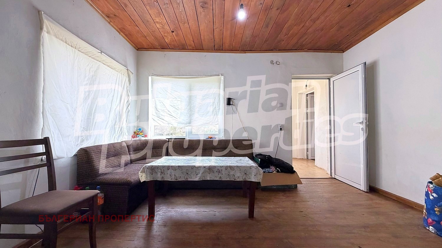 Продава КЪЩА, с. Малко Дряново, област Стара Загора, снимка 4 - Къщи - 54325809