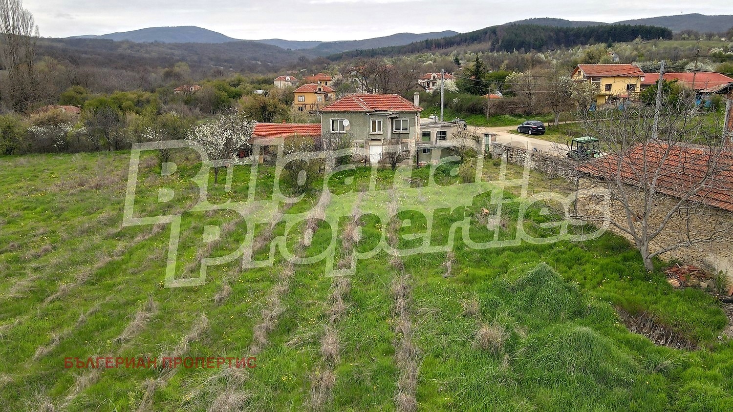 Продава КЪЩА, с. Малко Дряново, област Стара Загора, снимка 16 - Къщи - 54325809