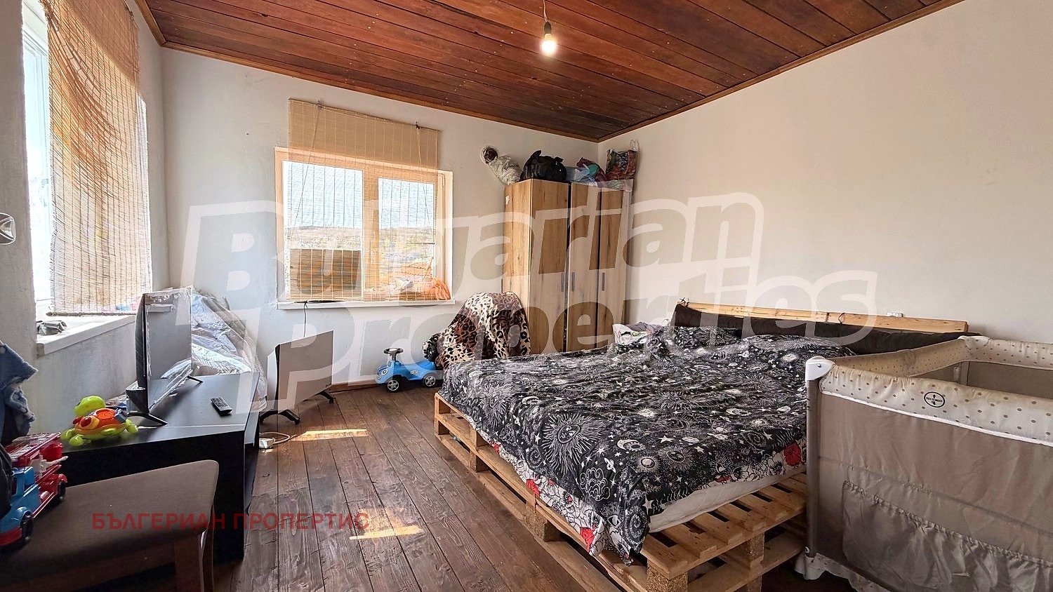 Продава КЪЩА, с. Малко Дряново, област Стара Загора, снимка 7 - Къщи - 54325809