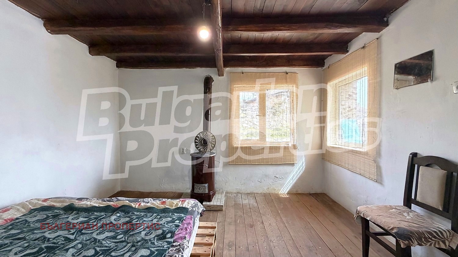 Продава КЪЩА, с. Малко Дряново, област Стара Загора, снимка 10 - Къщи - 54325809