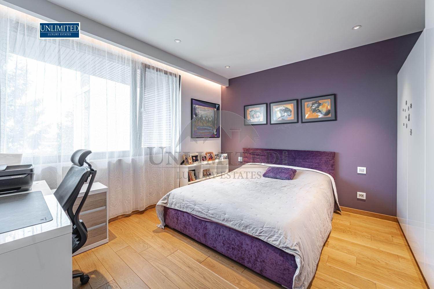 Продава КЪЩА, гр. София, Драгалевци, снимка 17 - Къщи - 54374601