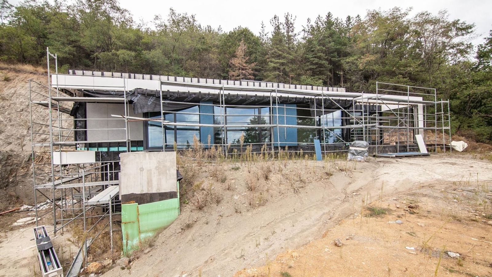 Продава КЪЩА, с. Горни Окол, област София област, снимка 11 - Къщи - 54745841