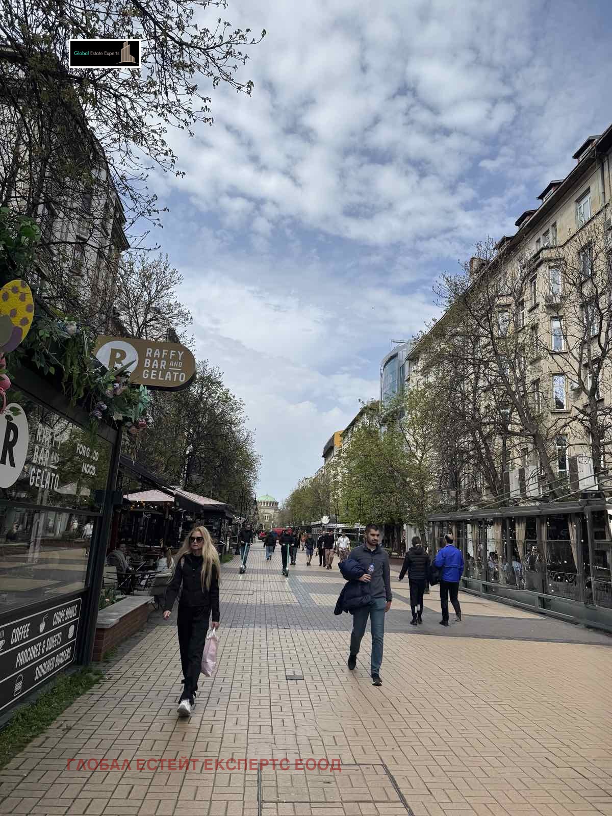 Продава МАГАЗИН, гр. София, Център, снимка 4 - Магазини - 54191123
