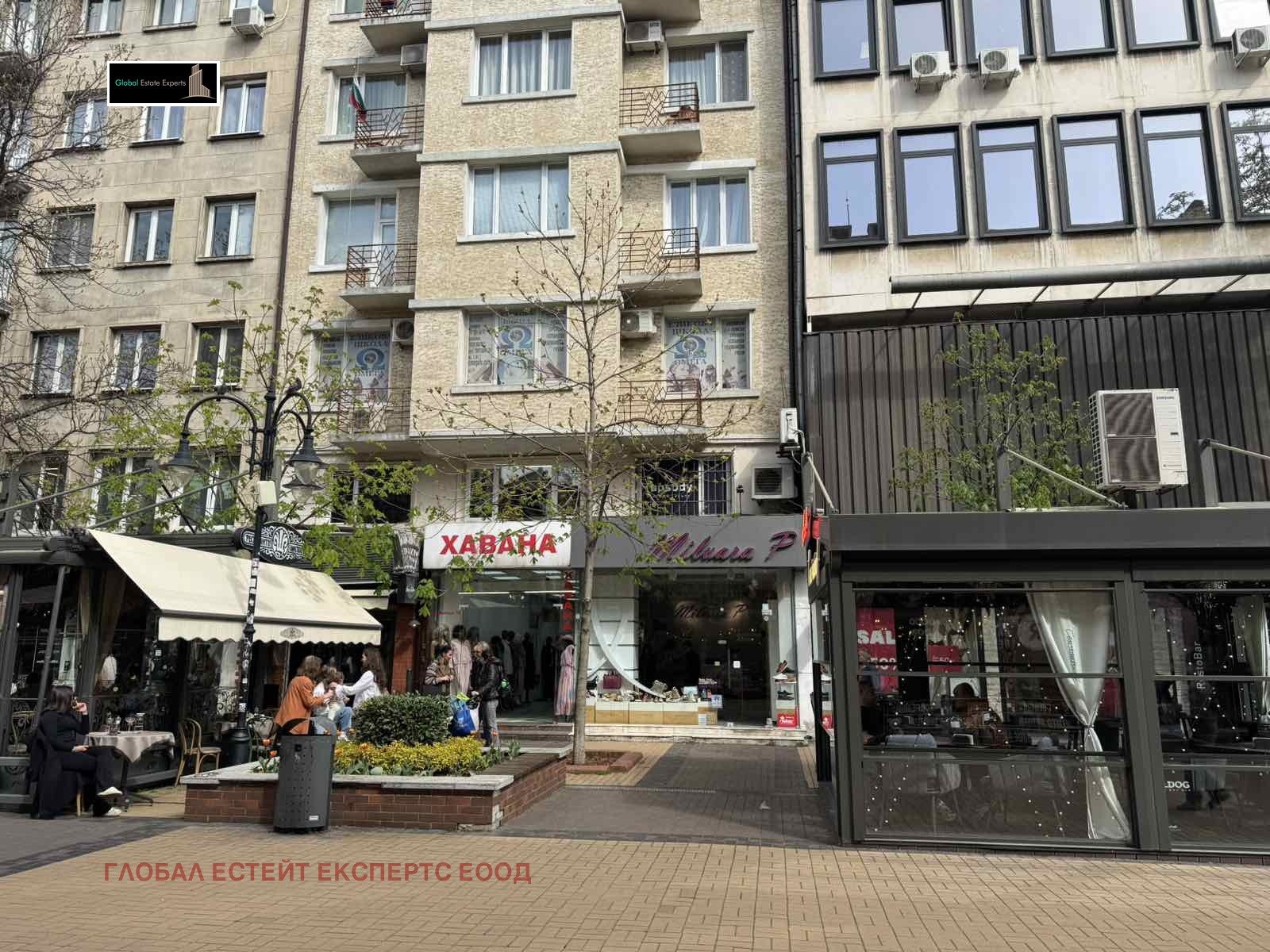 Продава МАГАЗИН, гр. София, Център, снимка 2 - Магазини - 54191123