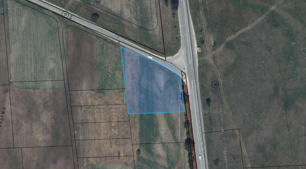 Продава ПАРЦЕЛ, гр. Самоков, област София област, снимка 2 - Парцели - 55751007