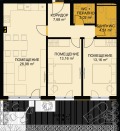 Продава 3-СТАЕН, град Варна, Бриз • 182000 € / 355961.06 лв. • 16341896 3