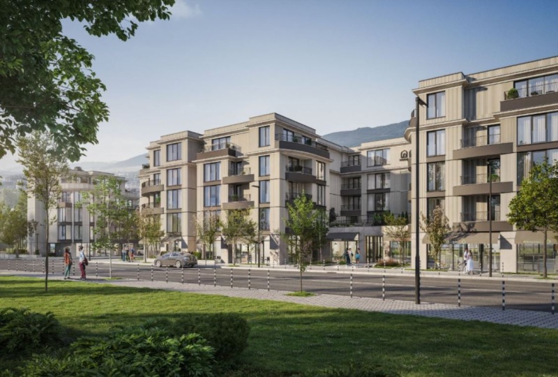 Продава 1-СТАЕН в град София, Витоша - 49 кв.м / 109 362 € » 213 893.48 лв., АРТЕМИС ЕСТЕЙТ