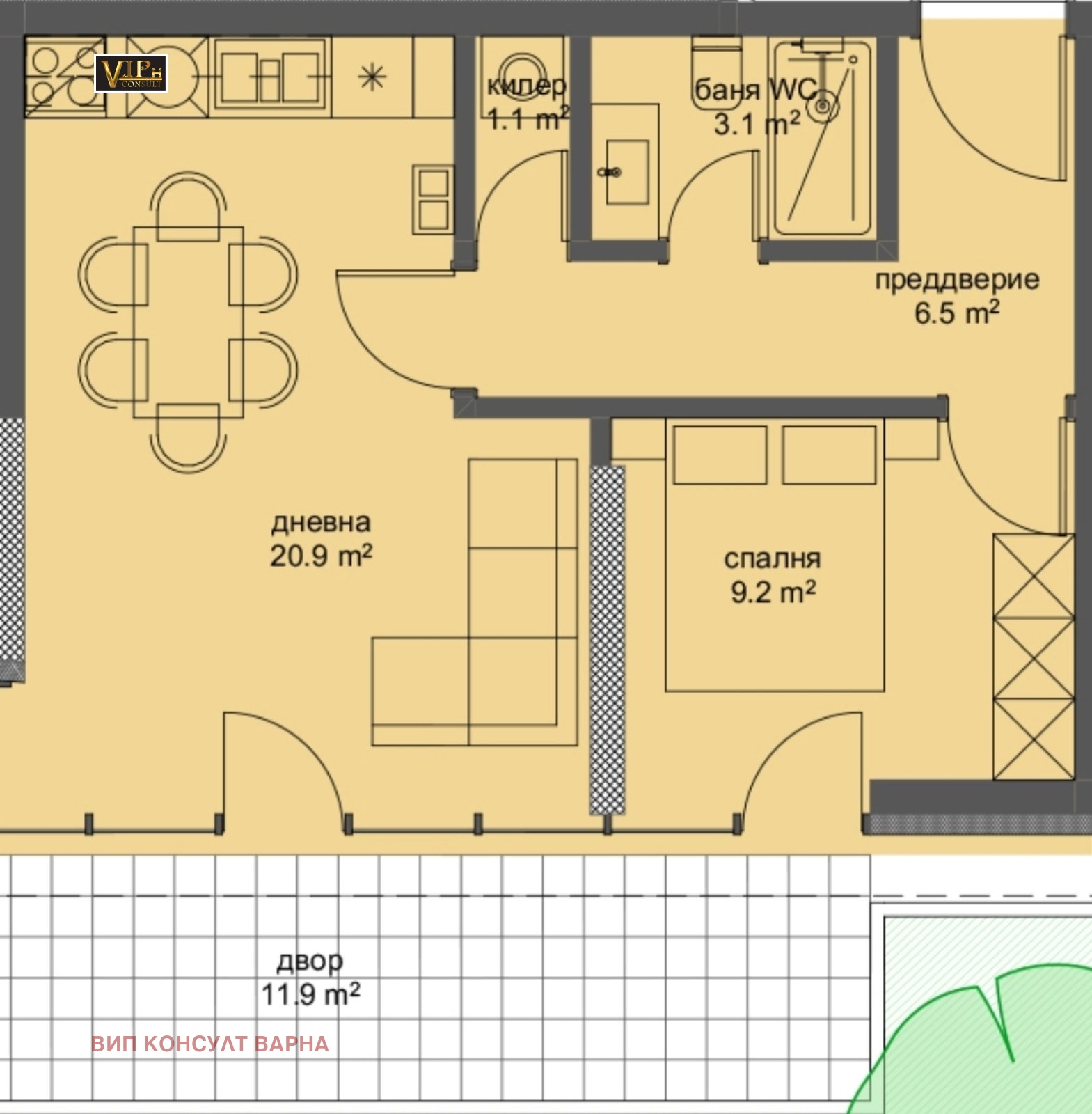 Продава 2-СТАЕН | Imot.bg — изображение 1
