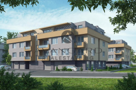 Продава 3-стаен град Пловдив Беломорски - [1] 