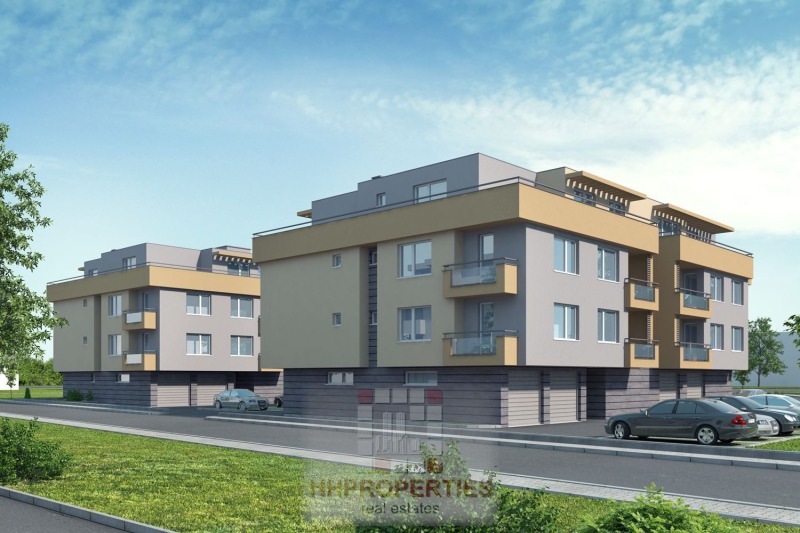 Til salgs  1 soverom Plovdiv , Belomorski , 60 kvm | 87475255 - bilde [3]