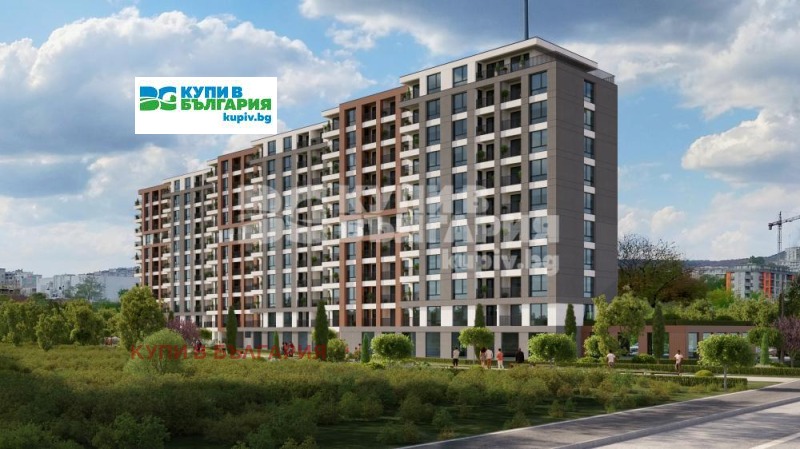 Продава  2-стаен град Варна , Кайсиева градина , 64 кв.м | 96285696 - изображение [2]