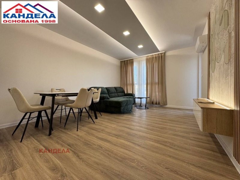 Продава 2-СТАЕН, гр. Пловдив, Остромила, снимка 2 - Апартаменти - 53112317