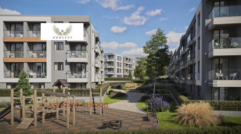 Продава 2-СТАЕН, гр. София, Малинова долина, снимка 2 - Апартаменти - 53162807