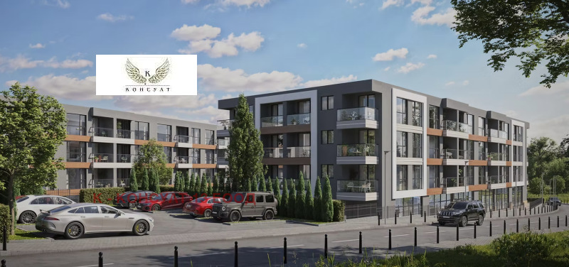 Продава 2-СТАЕН, гр. София, Малинова долина