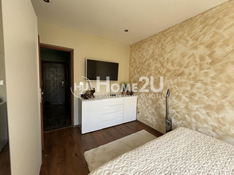 Продава 2-СТАЕН, гр. Варна, Лятно кино Тракия, снимка 7 - Апартаменти - 53491057