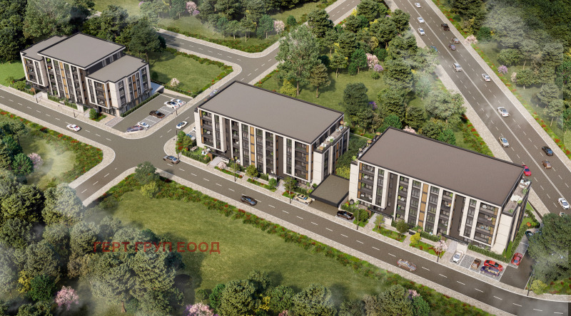 À vendre  2 chambres Plovdiv , Hristo Smirnenski , 97 m² | 16185461 - image [7]