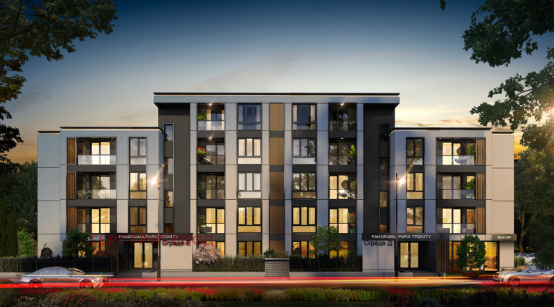 À vendre  2 chambres Plovdiv , Hristo Smirnenski , 97 m² | 16185461