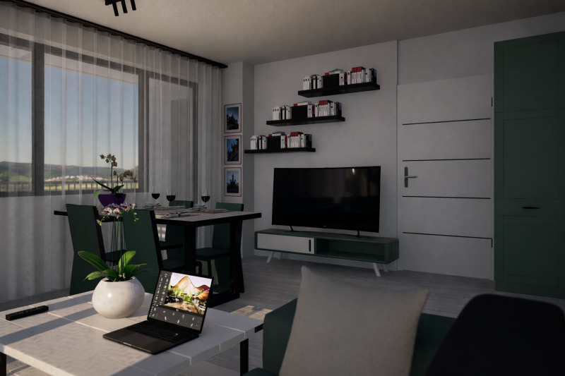 Продава 3-СТАЕН, гр. Варна, Владислав Варненчик 1, снимка 15 - Апартаменти - 52930395