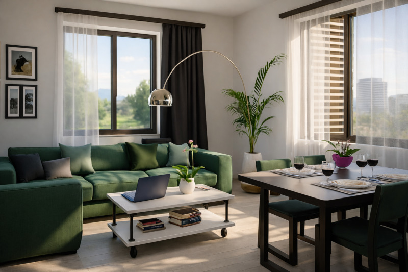 Продава 3-СТАЕН, гр. Варна, Владислав Варненчик 1