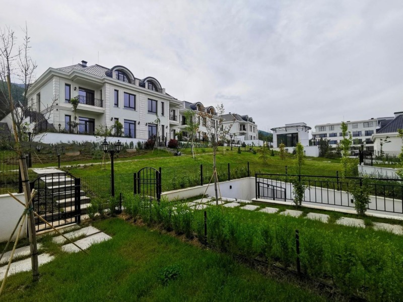 Продава КЪЩА, гр. София, Драгалевци, снимка 3 - Къщи - 53096425