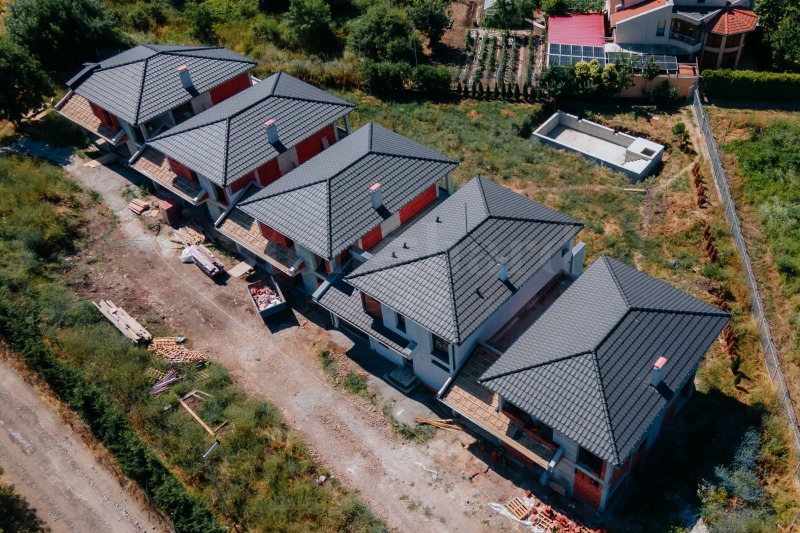 Продава КЪЩА, гр. Бургас, Сарафово, снимка 16 - Къщи - 53149162