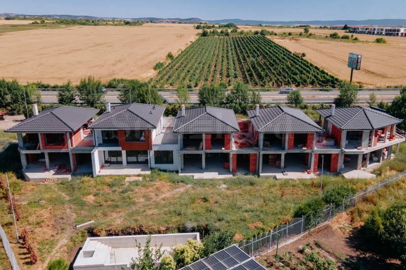 Продава КЪЩА, гр. Бургас, Сарафово, снимка 11 - Къщи - 53149162