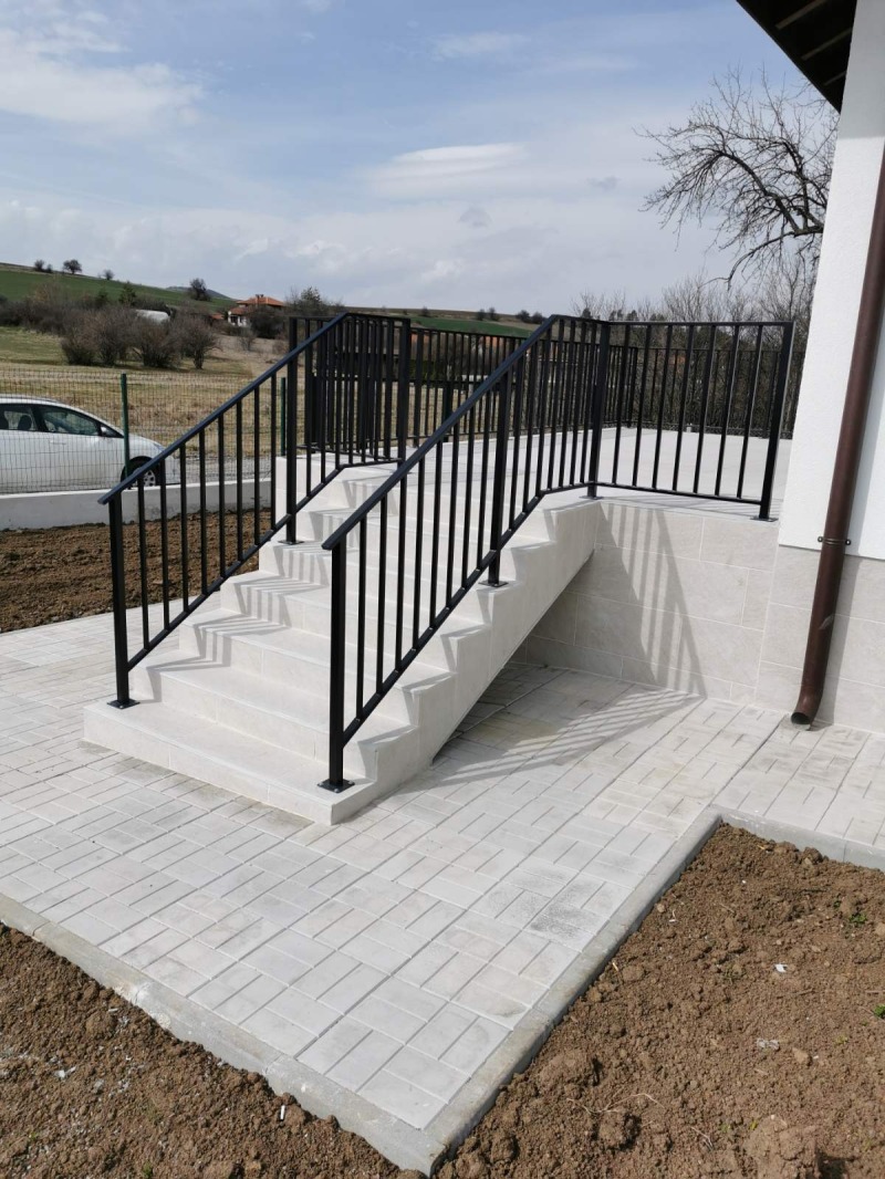 Продава КЪЩА, гр. София, с. Владая, снимка 13 - Къщи - 53367173