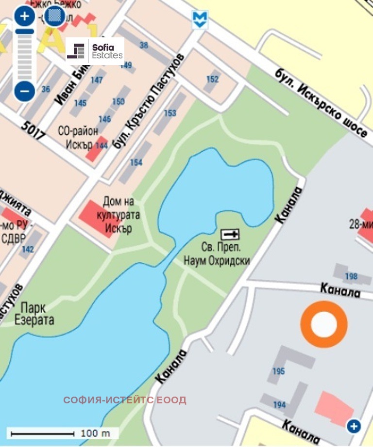 Zu verkaufen  Garage Sofia , Druschba 1 , 37 qm | 23041488 - Bild [5]