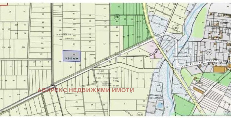For Sale  Plot Plovdiv , Proslav , 10540 sq.m | 82995502 - image [4]