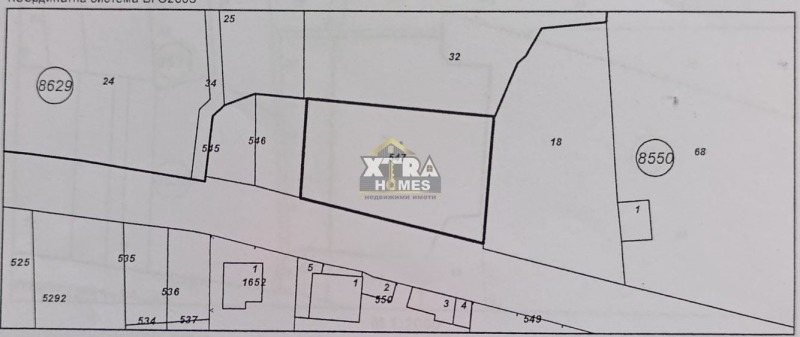 Продава ПАРЦЕЛ, гр. София, Враждебна, снимка 6 - Парцели - 52989026