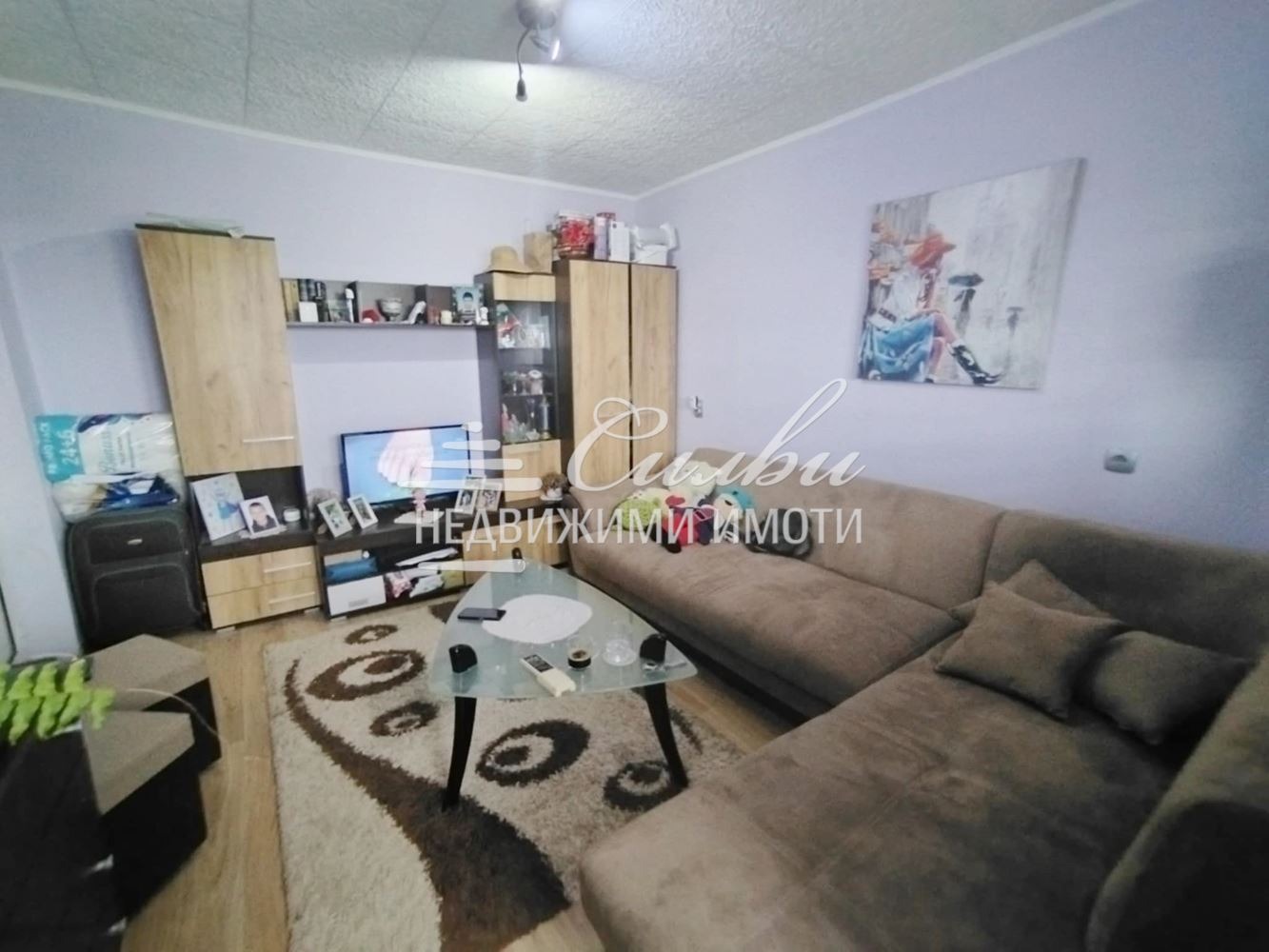 Продава 1-СТАЕН, гр. Шумен, Тракия, снимка 2 - Апартаменти - 52602146