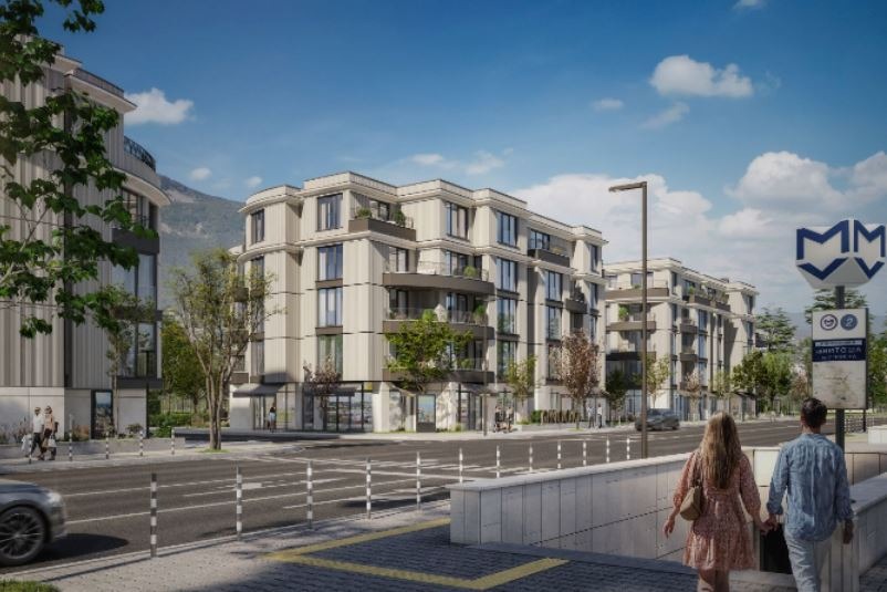 Продава 1-СТАЕН, гр. София, Витоша, снимка 3 - Апартаменти - 54266833