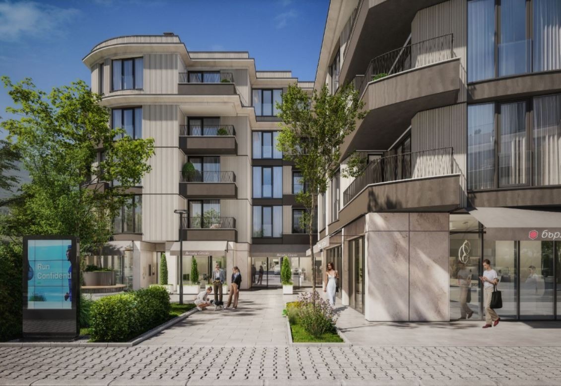 Продава 1-СТАЕН, гр. София, Витоша, снимка 2 - Апартаменти - 54266833