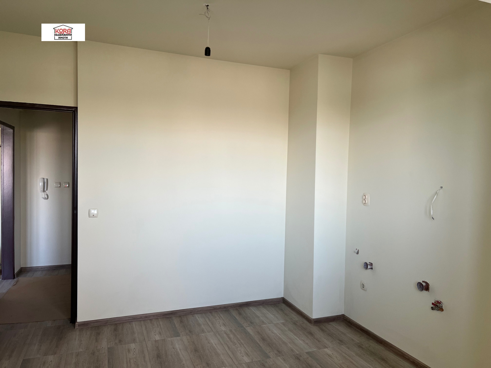 Продава 1-СТАЕН, гр. Плевен, Сторгозия, снимка 2 - Апартаменти - 55274639