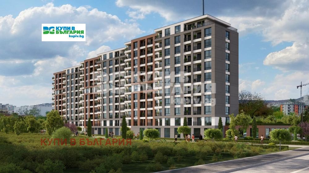 Продава 2-СТАЕН, гр. Варна, Кайсиева градина, снимка 2 - Апартаменти - 51691453